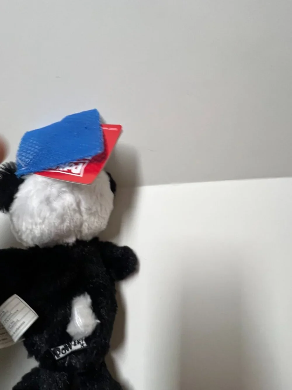 Huxley & Kent Power Plush Pauly Panda Dog Toy Large Kids Gifts Toy NWT